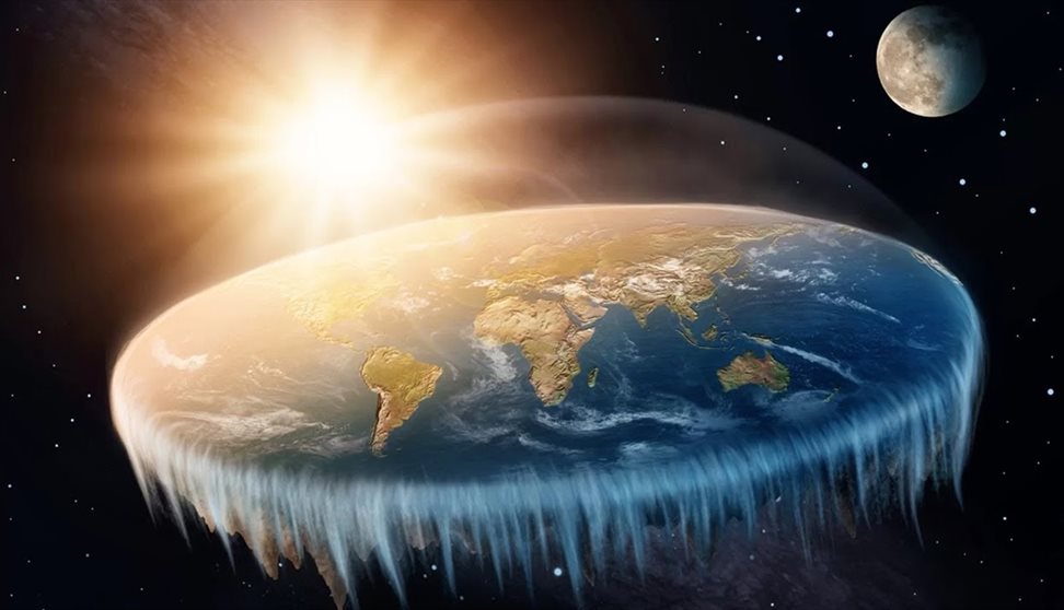 Circular Reasoning: The Rise of Flat Earth Belief