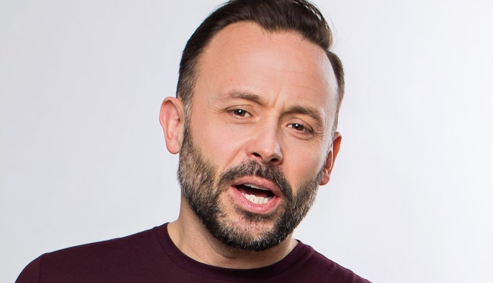 Geoff Norcott : I Blame The Parents
