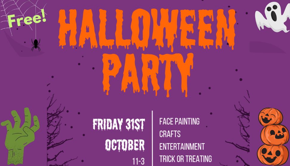 Plymouth Market Halloween Party Plymouth Market Halloween Party