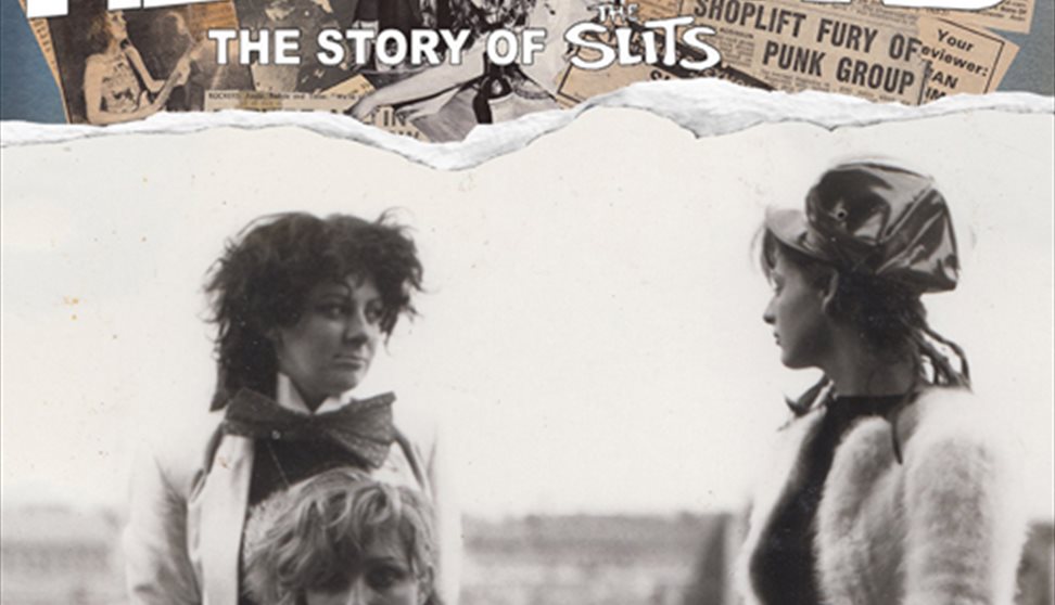 Film: Here to be Heard - The Story of The Slits