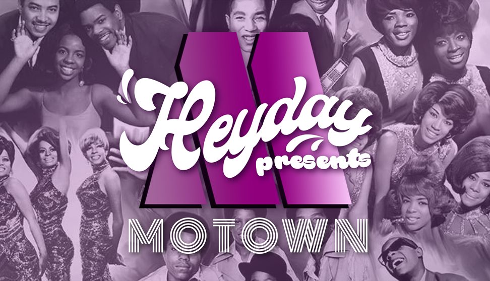 Heyday Presents: An Evening of Motown