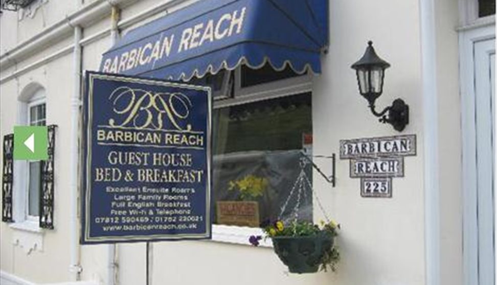 Barbican Reach Bed and Breakfast