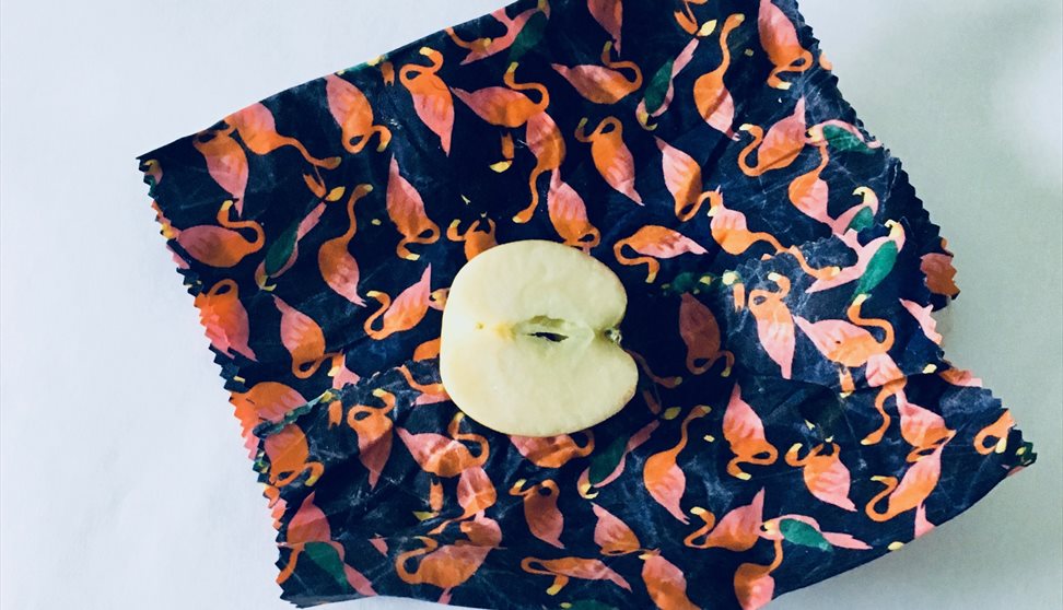 Make your own Beeswax Food Wrap