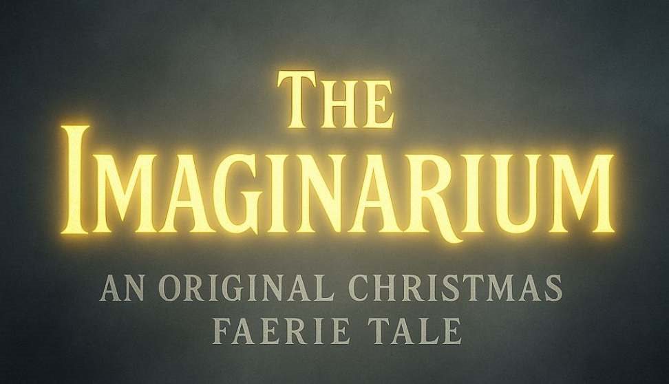 The Imaginarium: An Original Christmas Faerie Tale The Imaginarium: An Original Christmas Faerie Tale