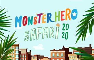 Monsterhero Safari