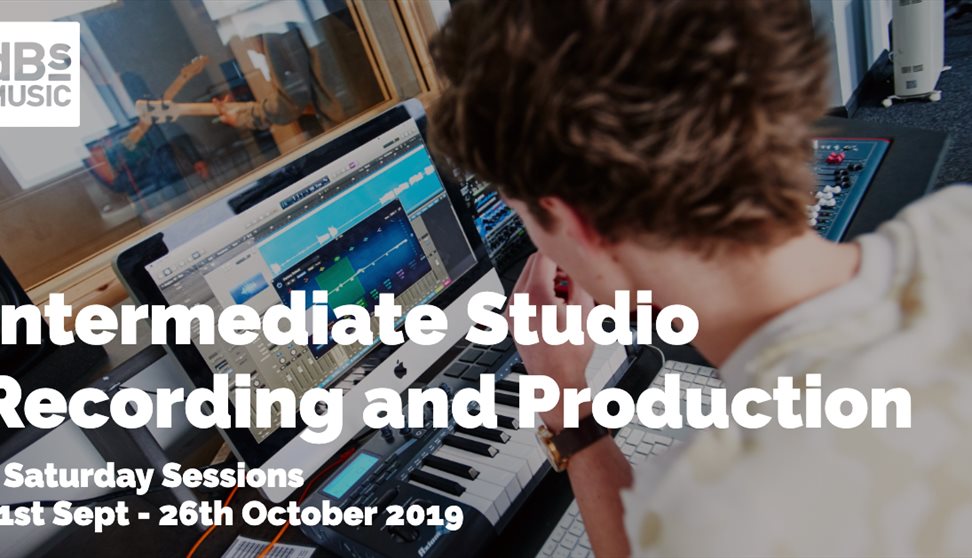 Intermediate Studio Recording and Production