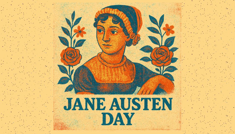 Jane Austen Day Jane Austen Day