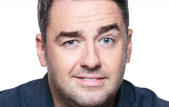 Jason Manford LIVE at the Plymouth Pavilions