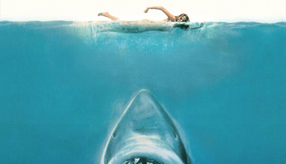 Open Air Cinema: Jaws (12A) at Tinside Lido [SOLD OUT]