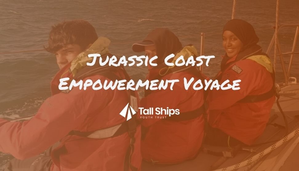 Jurassic Coast Empowerment Voyage (ages 16-25)