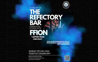 FFION Live at The Refectory Bar