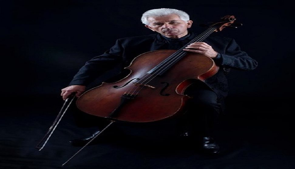Music Forum With Dr Robert Taub, Music Director at The Arts Institute and renowned British cellist Lionel Hardy