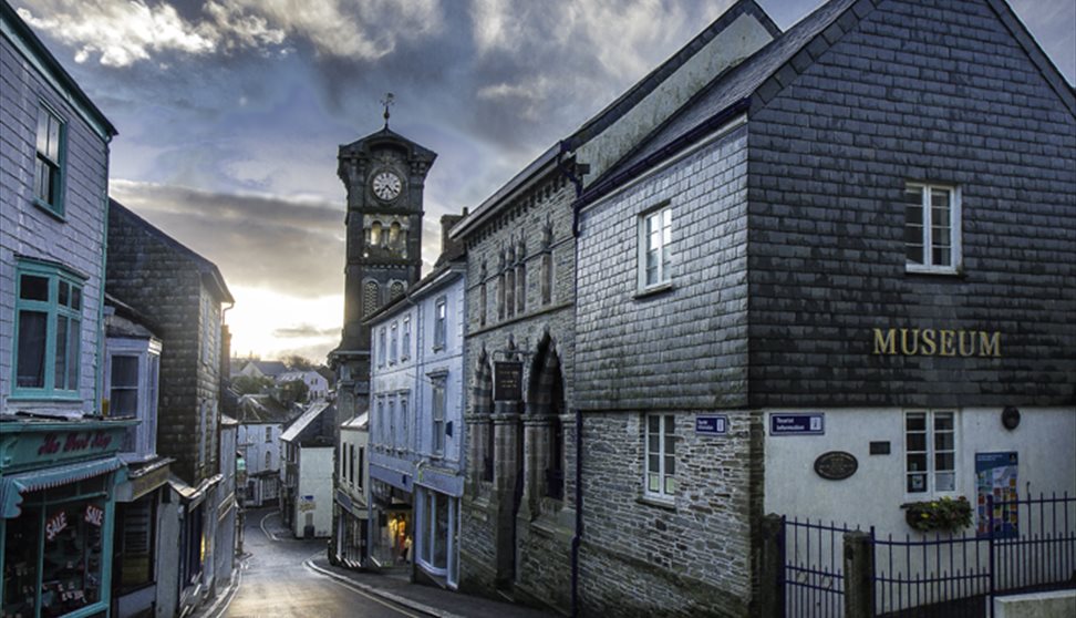 Liskeard, Cornwall