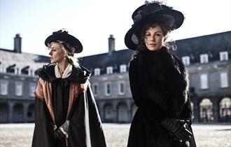 Film: Love and Friendship (2016)
