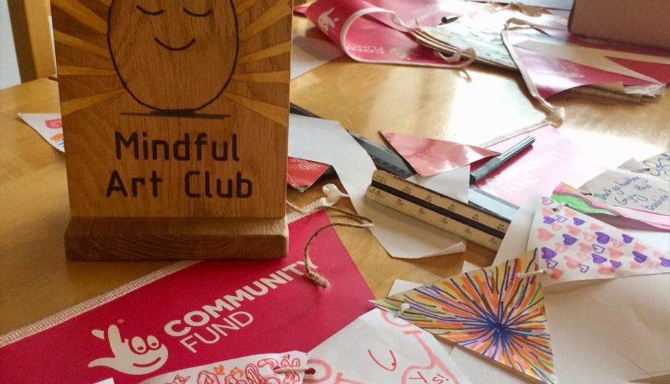 Mindful Art Club