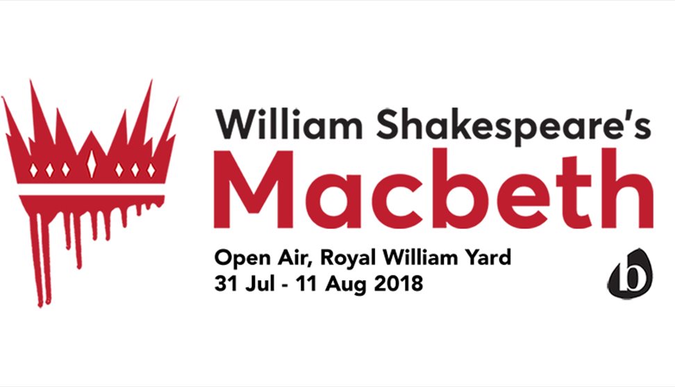 Shakespeare's Macbeth Open Air in the Secret Garden