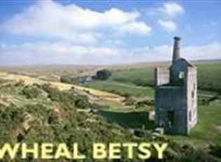 Wheal Betsy, Dartmoor