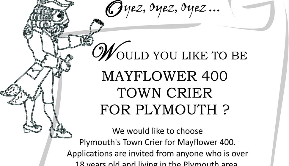 Mayflower 400 Town Crier Competition