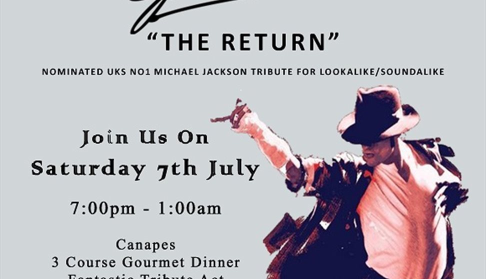 Michael Jackson "The Return" Tribute Night