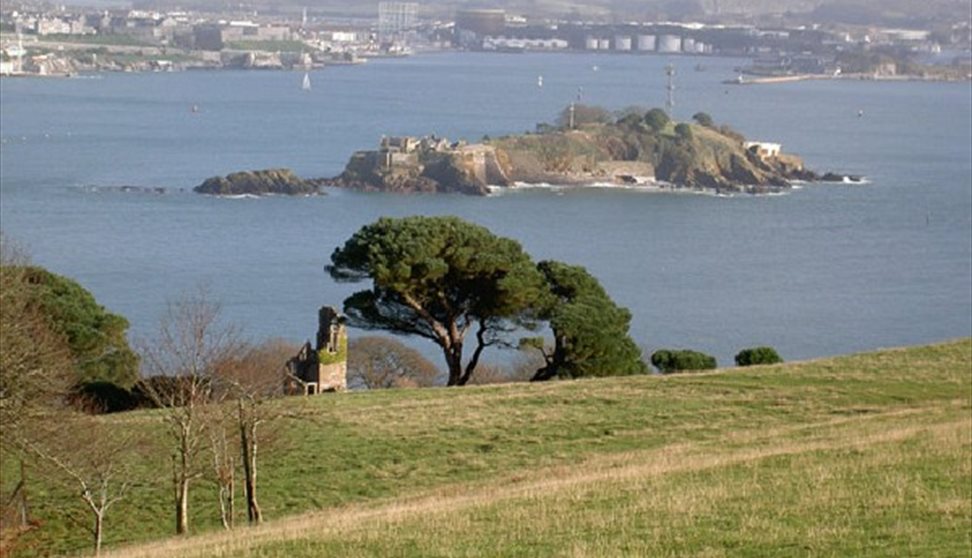 Mount Edgcumbe House and Country Park, Torpoint
