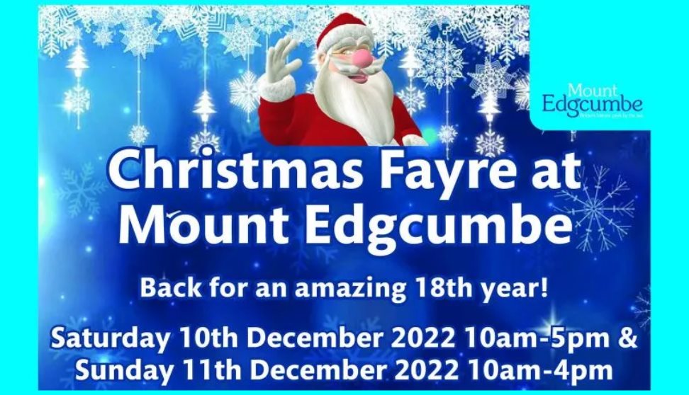 Mount Edgcumbe Christmas Fayre