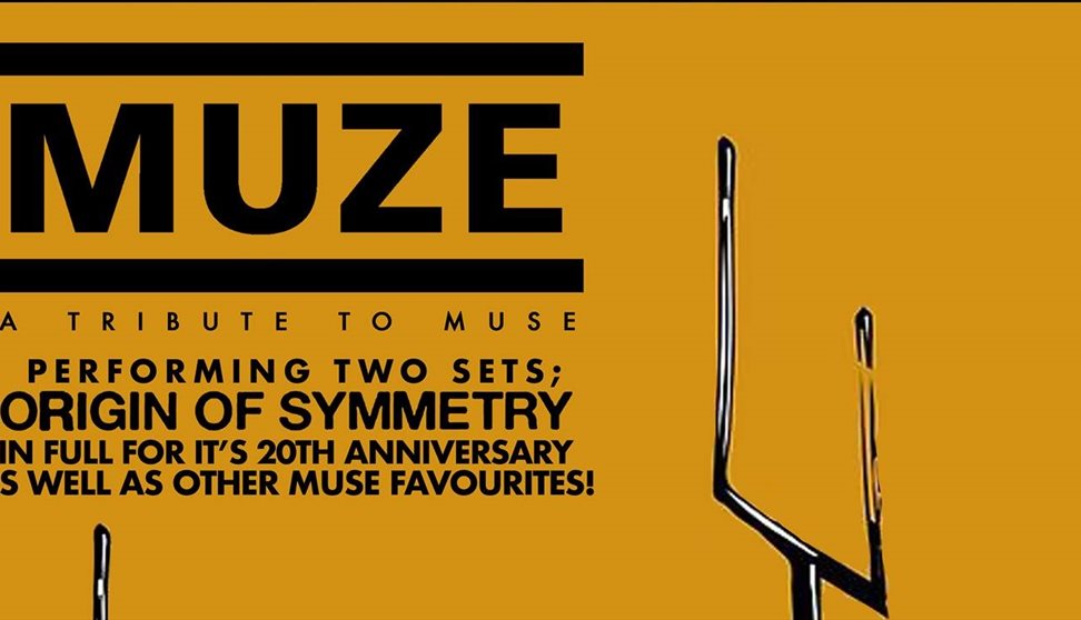 Muze (A Tribute to Muse) Live