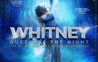 Whitney! Queen of the Night