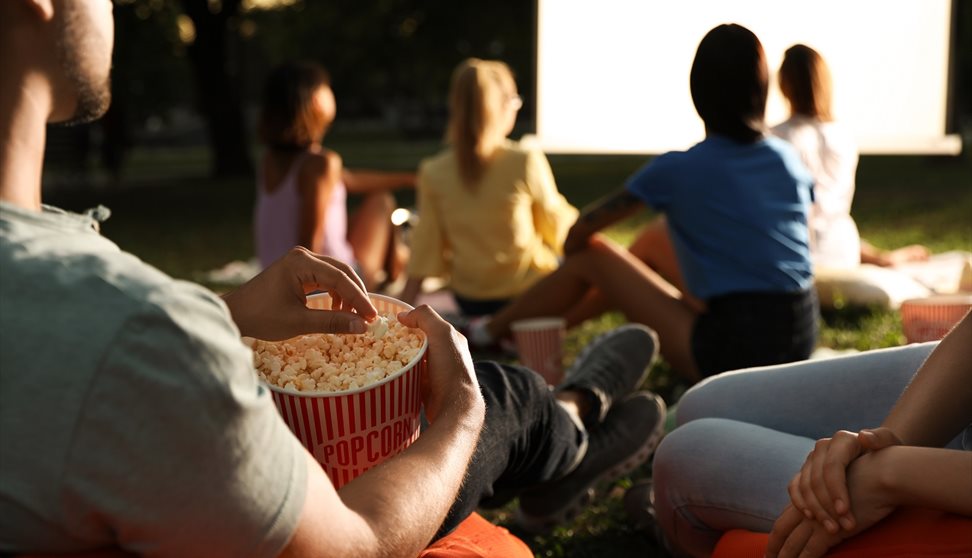Outdoor Cinema: Evening Screenings