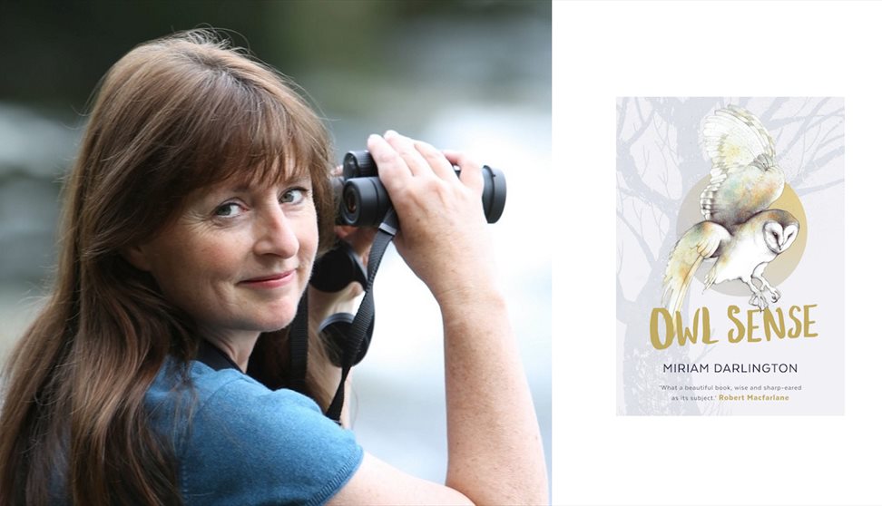 'Owl Sense' with Miriam Darlington
