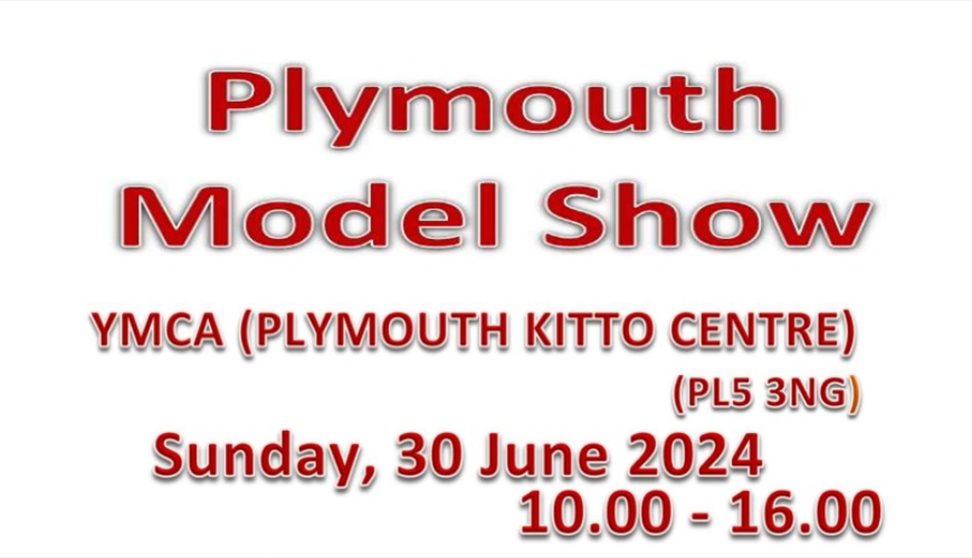 Plymouth Model Show