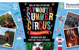Plymouth Summer Circus
