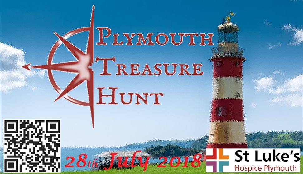 Plymouth Treasure Hunt 2018