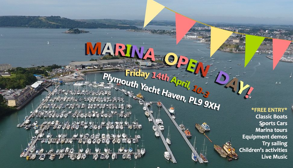 Marina Open Day