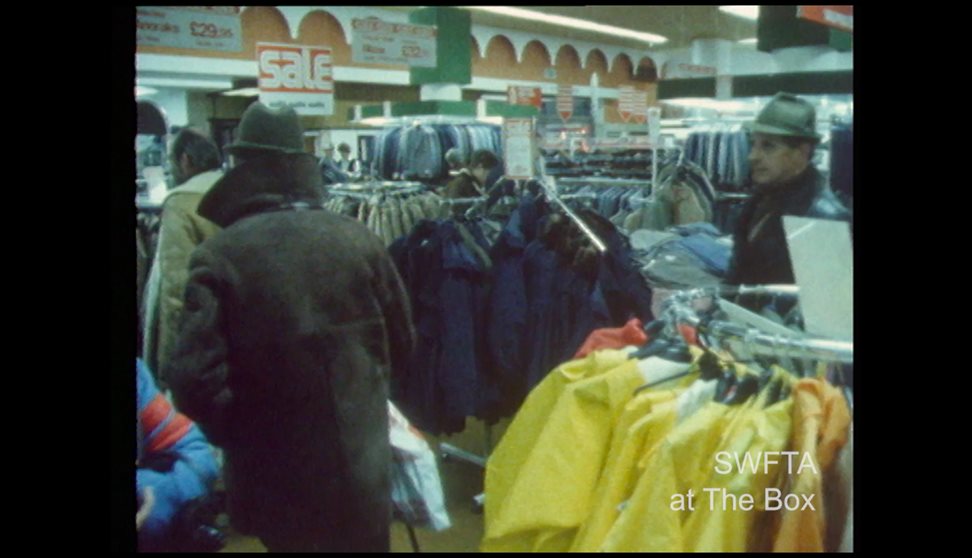 Film Screening: A Day in the Life of a Department Store