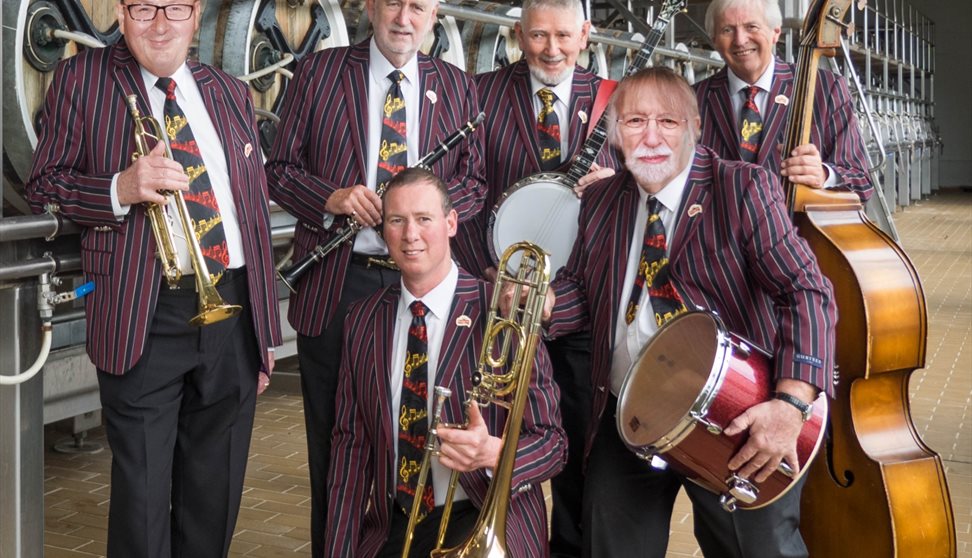 Plymouth Jazz Club presents "A Salute to Trad Jazz"