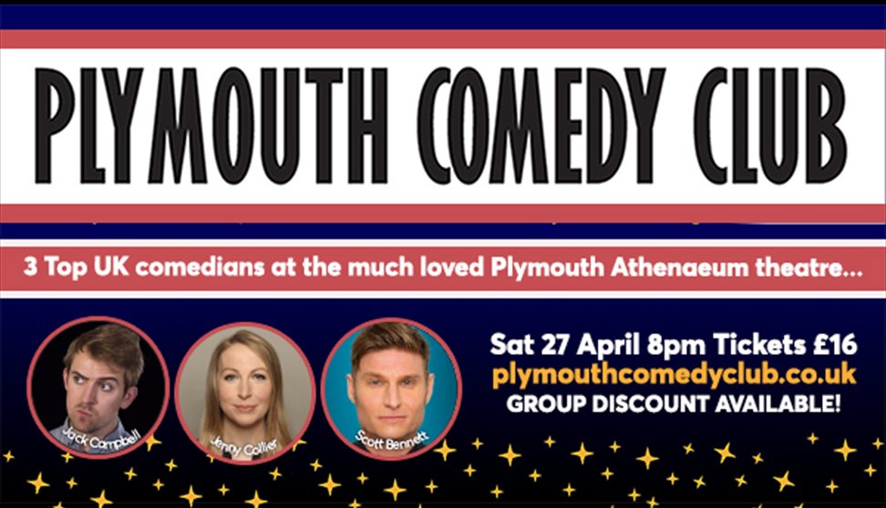 Plymouth Comedy Club