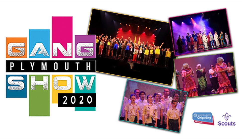 The Plymouth Scout and Guide Association Gangshow 2020