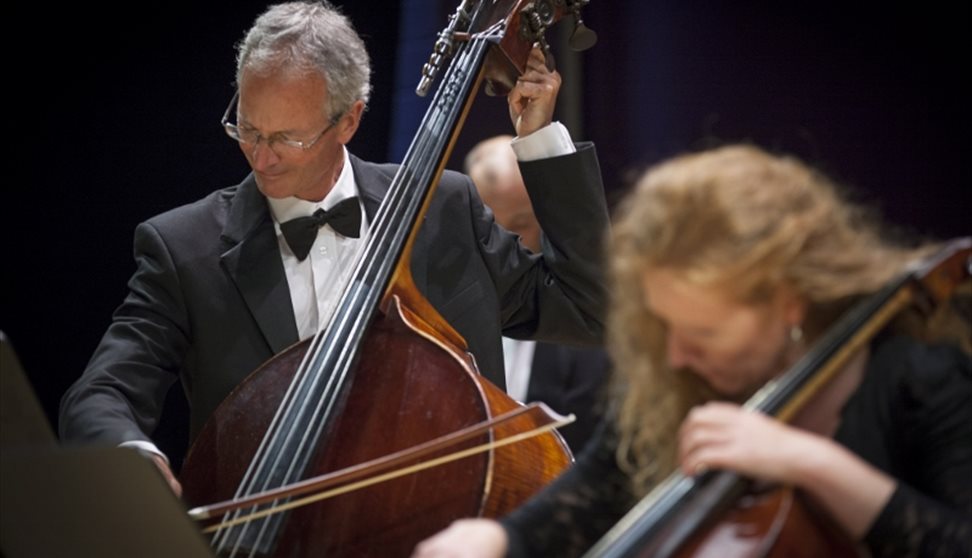 Music: University of Plymouth Orchestra Christmas Concert
