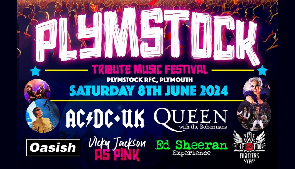 Plymstock Tribute Festival