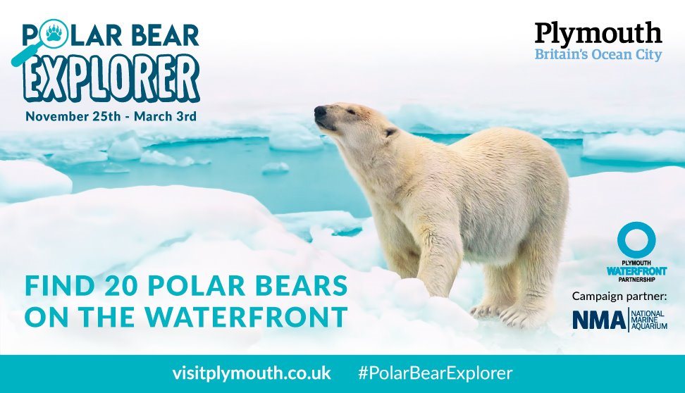 Polar Bear Explorer Workshops 2018