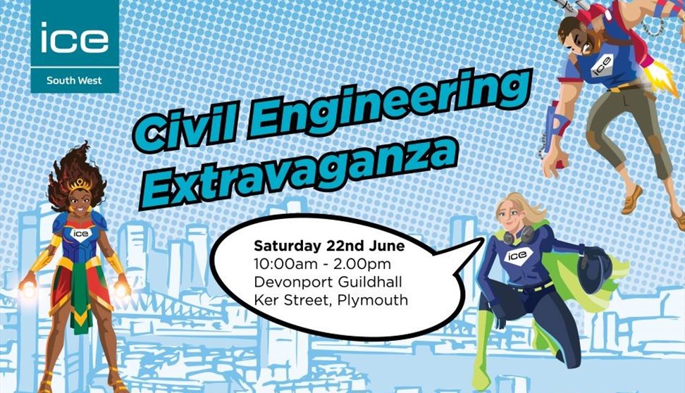 ICE Civil Engineering Extravaganza