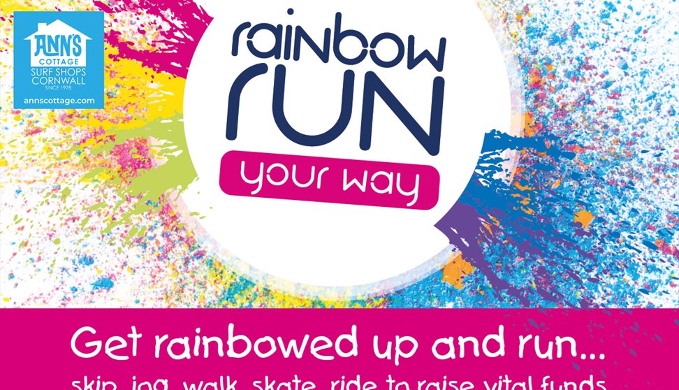 Rainbow Run 2021 - Your Way