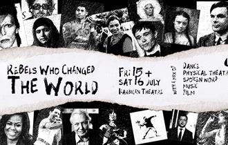 ReBels Who Changed The World (part of a double feature)