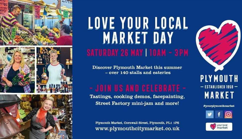 Love Your Local Market family fun day