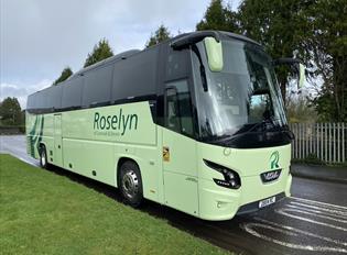 Roselyn Coaches Day Trips
