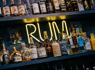 Rum Tasting Experience at The Hook and Line