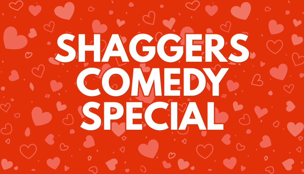 Shaggers Comedy Special Shaggers Comedy Special