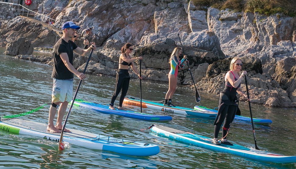 South West Stand Up PaddleBoarding