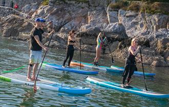 South West Stand Up PaddleBoarding