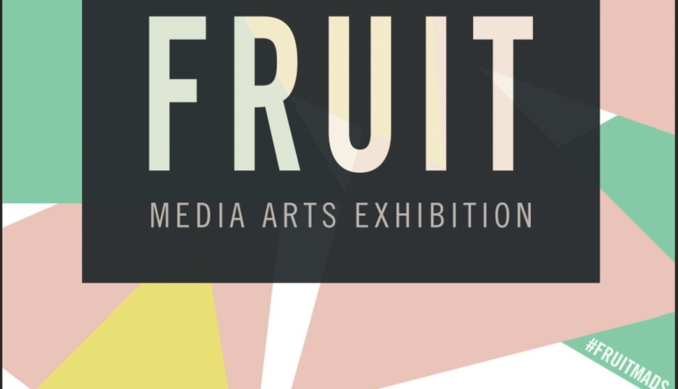 FRUIT: Media Arts Degree Show
